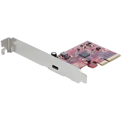 StarTech USB 3.2 Gen 2x2 PCIe Card - USB-C 20Gbps