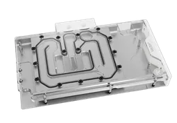 EK Water Blocks EK-Quantum Vector² EVO Strix/TUF RTX 4090 Blanc