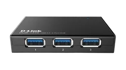 D-Link USB 3.0 Hub/4p