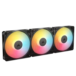 Corsair RS120-R ARGB (Pack 3x120mm) - Noir