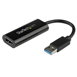 StarTech Adaptateur vidéo slim USB 3.0 vers HDMI