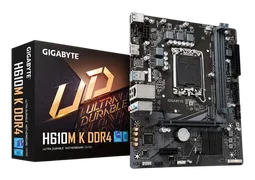 Gigabyte H610M K DDR4