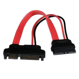 StarTech Slimline SATA to SATA Adapter w/Power