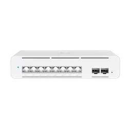 Ubiquiti USW Pro XG 8 PoE - 8 ports 10GbE