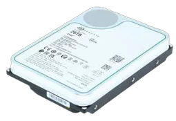 Seagate 26To Exos SATA III 512Mo - ST26000NM000C