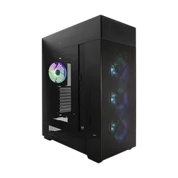 In Win MODFREE Deluxe edition ARGB Noir - GT/Sans Alim/E-ATX