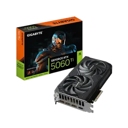 Gigabyte GeForce RTX 5060 Ti WINDFORCE OC 8G
