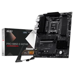 MSI PRO B850-S WIFI6E