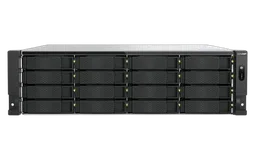 Qnap 3U 16-bay 3.5" SATA HDD NAS AMD