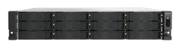 Qnap 2U 12-bay 3.5" SATA HDD NAS AMD Ryzen
