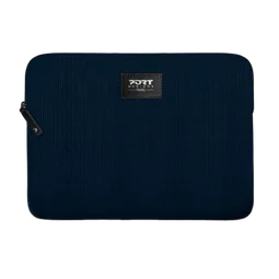 Port Housse Milano II Eco Sleeve - 13/14" - Bleu