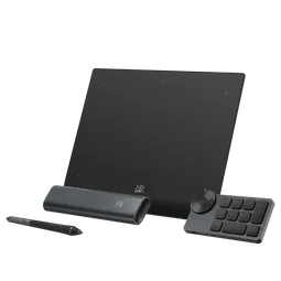 XPPEN Deco Pro XLW Gen 2 MT1592B_ACK05 - 5080LPI 15" Noir