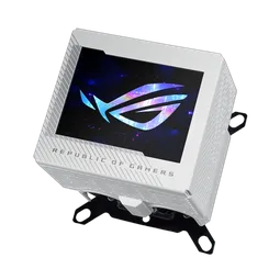 Asus ROG RYUJIN III White - Waterblock CPU