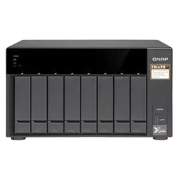 Qnap TS-873-8G - 8 HDD
