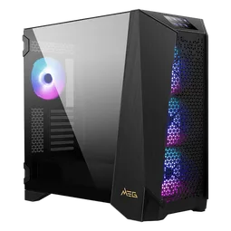 MSI MEG PROSPECT 700R - MT/Sans Alim/E-ATX