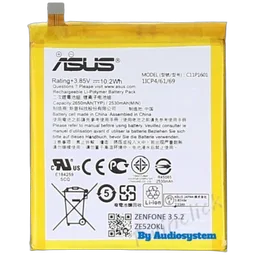 Asus Batterie pour Asus ZenFone Live