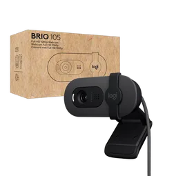 Logitech BRIO 105