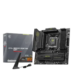 MSI MAG B850M MORTAR WIFI - B850/AM5/DDR5/mATX