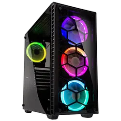 Kolink Observatory RGB Black
