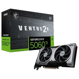 MSI GeForce RTX 5060 Ti 16G VENTUS 2X OC PLUS