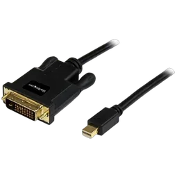 StarTech 3m Mini DisplayPort MDP to DVI Adapter