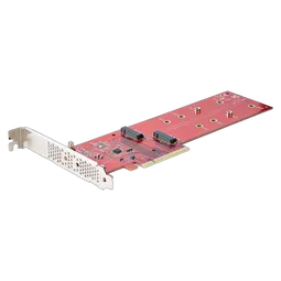 StarTech PCIE M.2 ADAPTER - PCIE X8X16