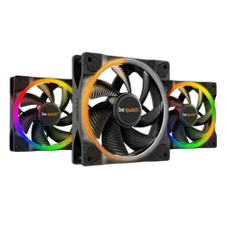 be quiet! Pack de 3 Light Wings 120mm PWM ARGB