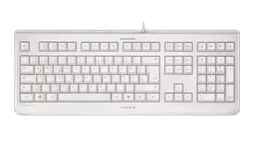Cherry KC 1068 IP68 - Membrane - Filaire - Gris
