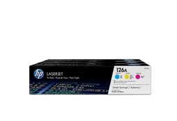 HP - Cyan, Magenta, Jaune - CF341A