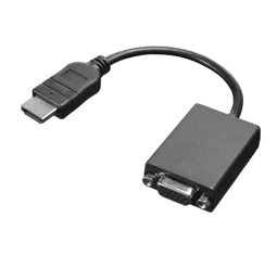 Lenovo HDMI to VGA Monitor Cable