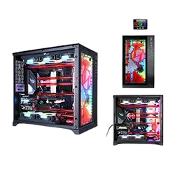 CONSTRUCTEUR Distro Plate ARGB LIAN-LI PC-011
