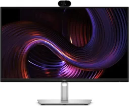 DELL PRO P 27 USB-C HUB WEBCAM