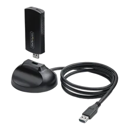 StarTech CLE USB WIFI 6E POUR ORDINATEU