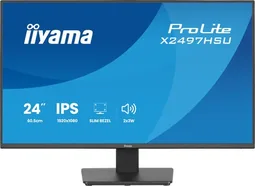 Iiyama Prolite X2497HSU-B1 - 23.8" FHD 120Hz IPS 4ms Adaptive Sync