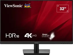 ViewSonic 32IN VA 4K 300CD/