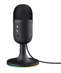 Trust YUNIX - Microphone - Noir