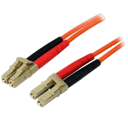 StarTech 30m Multimode Fiber Patch Cable LC - LC