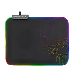Spirit Of Gamer Skull - M - RGB - Noir
