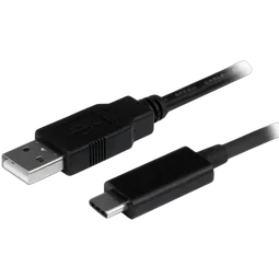 StarTech 1m 3ft USB-C to USB-A Cable - USB 2.0