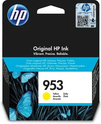 HP - Jaune - F6U14AE#BGX