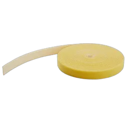 StarTech Cable - Hook and Loop - 100ft. - Yellow