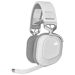 Corsair HS80 RGB Wireless - Blanc