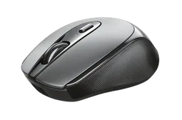 Trust ZAYA - Sans Fil / Rechargeable - Noir