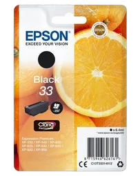 Epson - Noir - C13T33314022