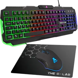 The G-LAB Combo Helium