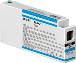 Epson Sglpck CY T54X200 UChrme HDX/HD 350ml