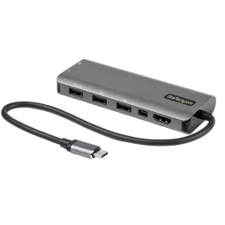 StarTech USB C Multiport Adapter HDMI/mDP 4K 60Hz