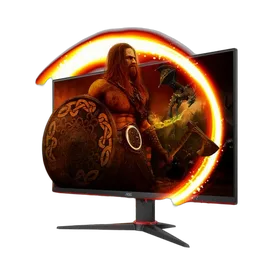 AOC 24G2ZE - 23.8" FHD 240Hz IPS 0.5ms FreeSync Premium-Seconde Vie