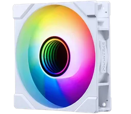 Phanteks M25 Gen2 PWM Reverse Blade Blanc 120mm D-RGB