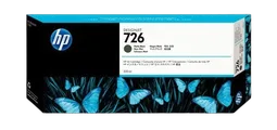 HP 726 300-ml Matte Black Ink Cartridge